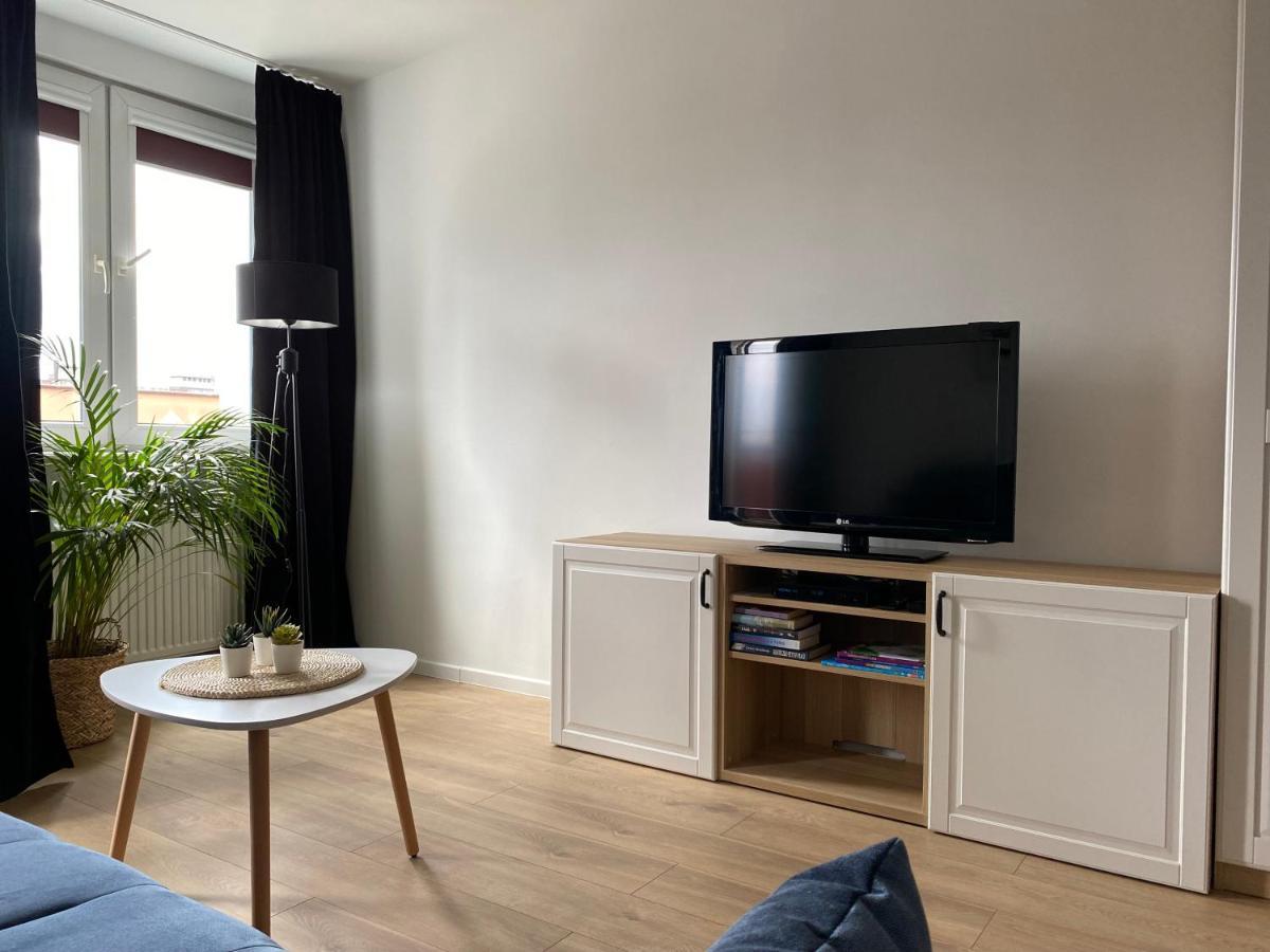 Bresno8 Apartment Гданск Екстериор снимка