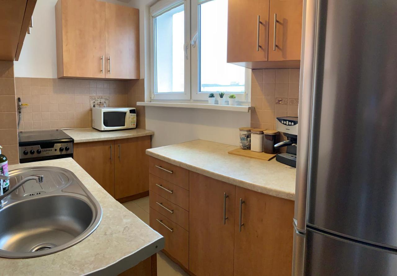 Bresno8 Apartment Гданск Екстериор снимка